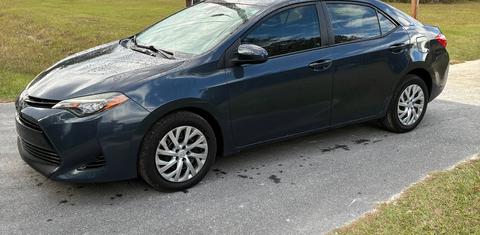 Toyota Corolla 2017