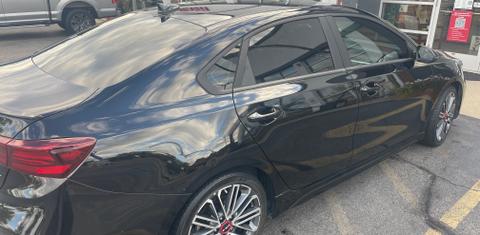 Kia Forte 2022