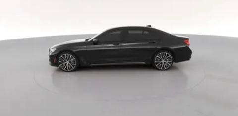BMW 7 Series 2019