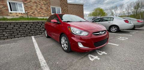 Hyundai Accent 2014