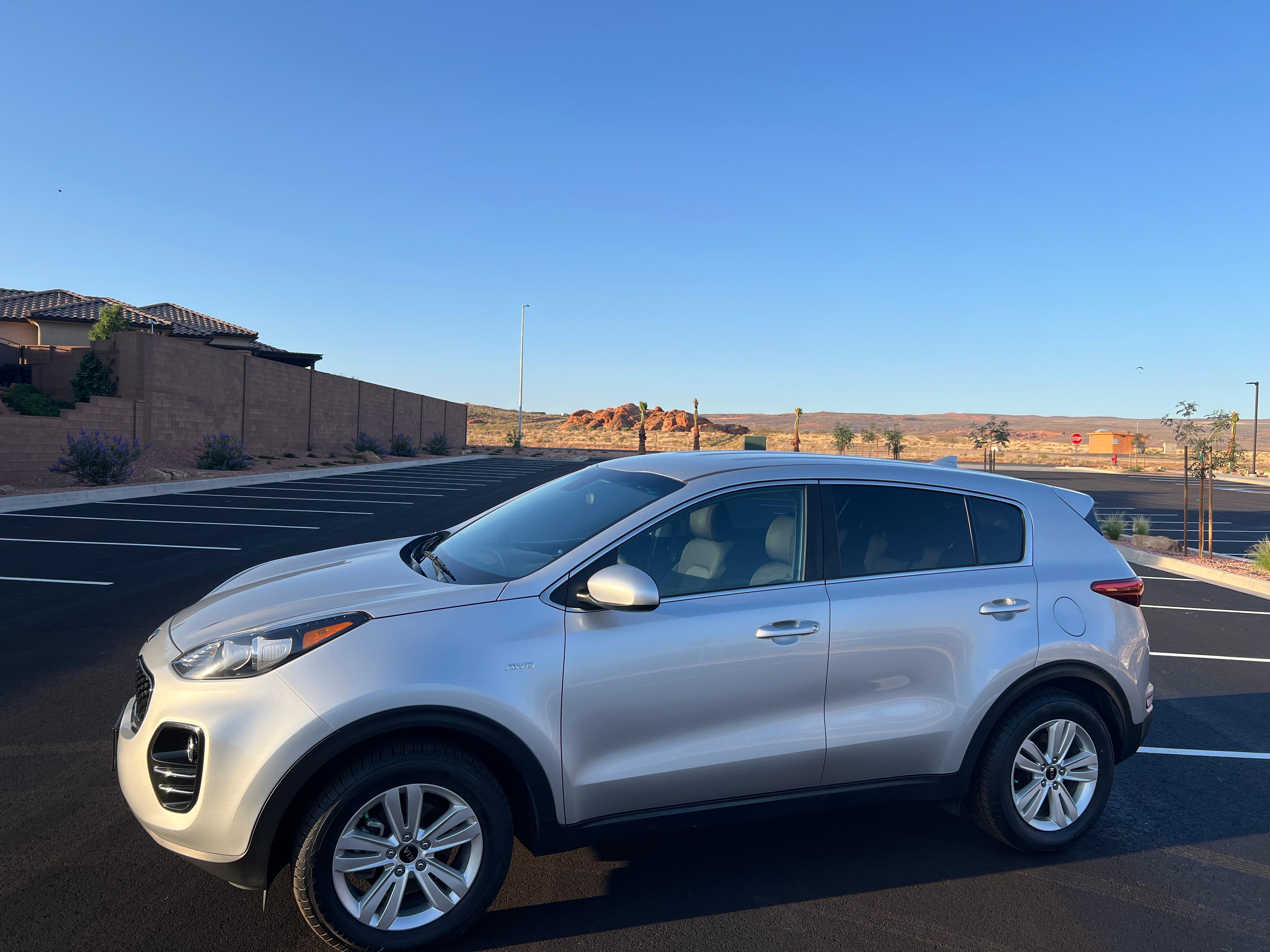 Kia Sportage 2019 in Hurricane, UT