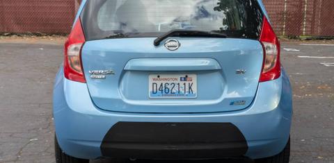Nissan Versa Note 2015