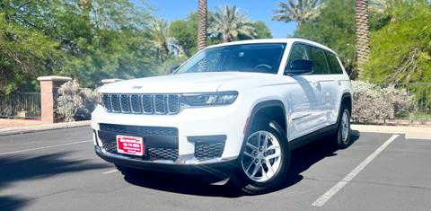 Jeep Grand Cherokee L 2023