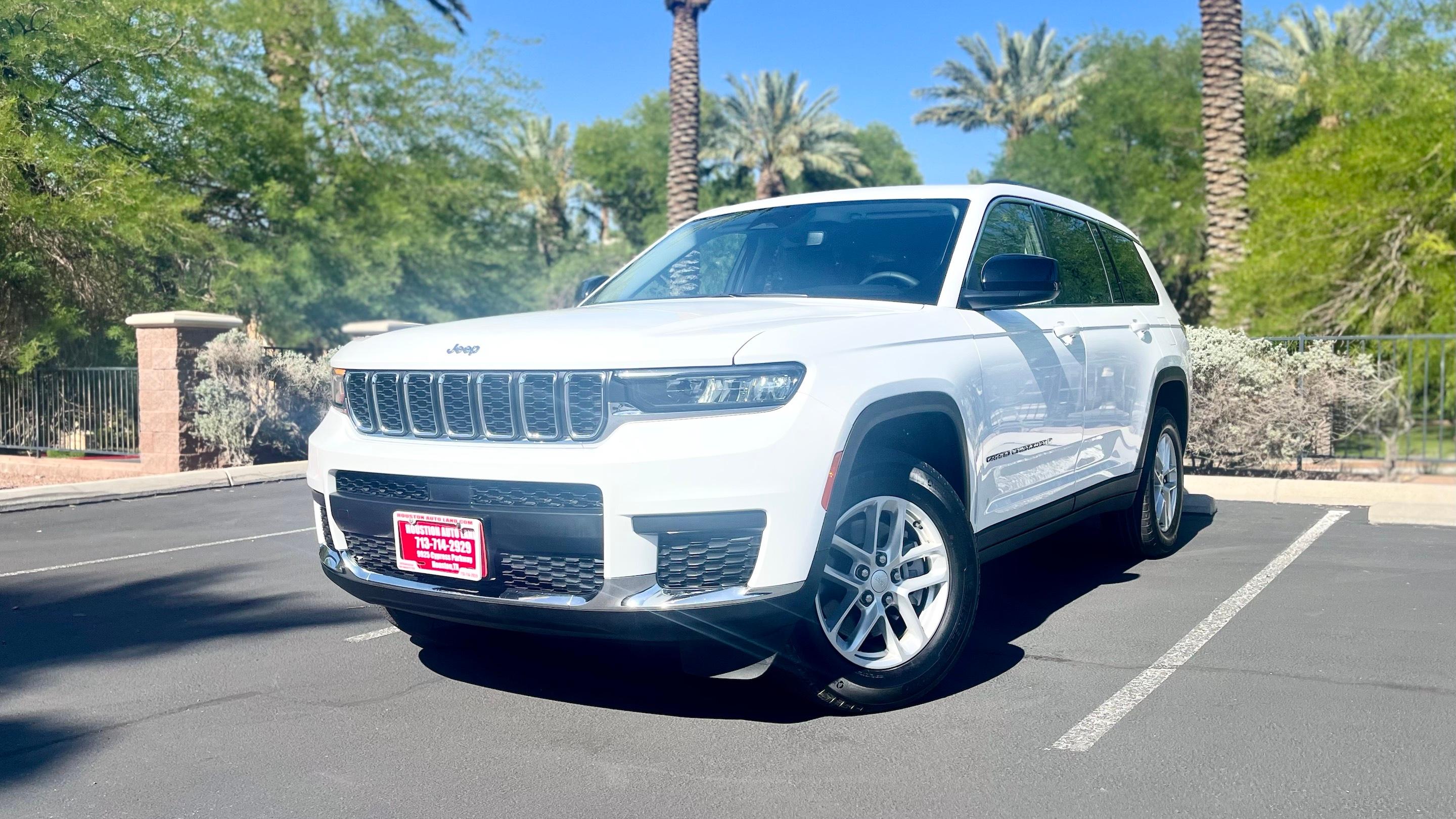 Jeep Grand Cherokee L 2023 in Las Vegas, NV