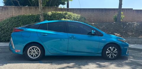 Toyota Prius Prime 2017