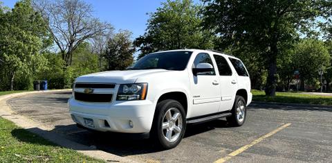 Chevrolet Tahoe 2013