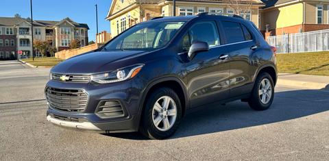 Chevrolet Trax 2018