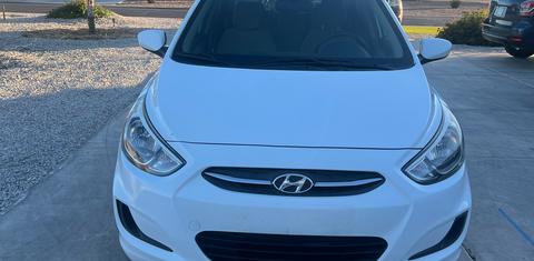 Hyundai Accent 2017