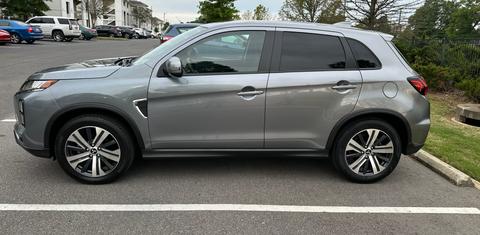 Mitsubishi Outlander Sport 2021