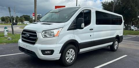 Ford Transit 2020