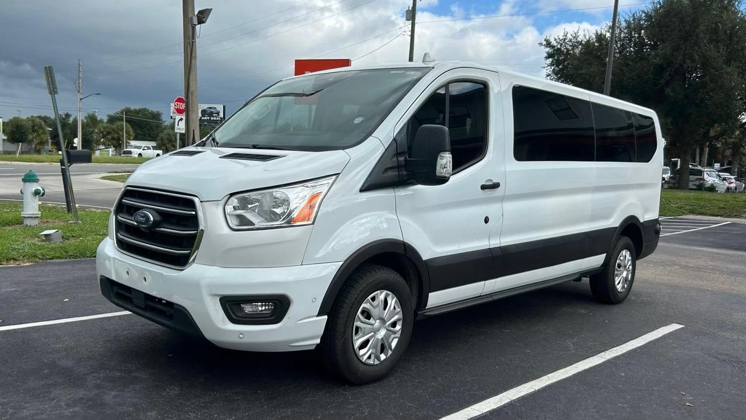 Ford Transit 2020 in Orlando, FL