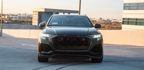 Audi RS Q8 2022