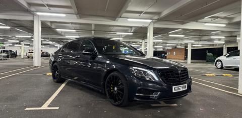 Mercedes-Benz S-Class 2017
