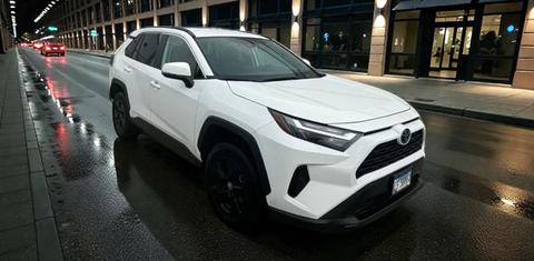 Toyota RAV4 2023