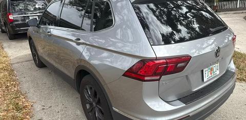 Volkswagen Tiguan 2022