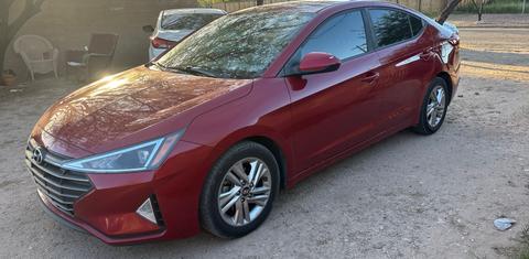Hyundai Elantra 2019