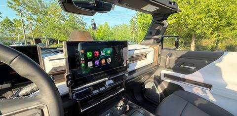 GMC HUMMER EV 2025