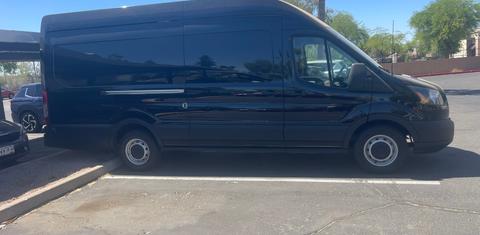 Ford Transit Cargo 2019