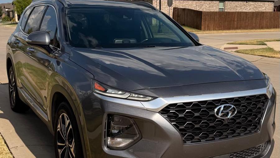 Hyundai Santa Fe 2019 in Krugerville, TX