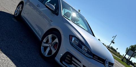 Volkswagen Golf GTI 2019