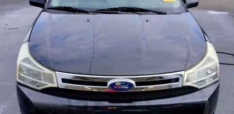 Ford Focus 2011