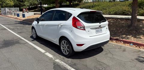 Ford Fiesta 2015