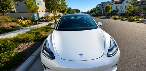 Tesla Model 3 2023