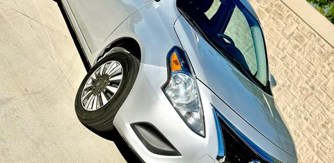 Nissan Versa 2018
