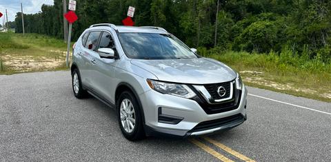 Nissan Rogue 2017