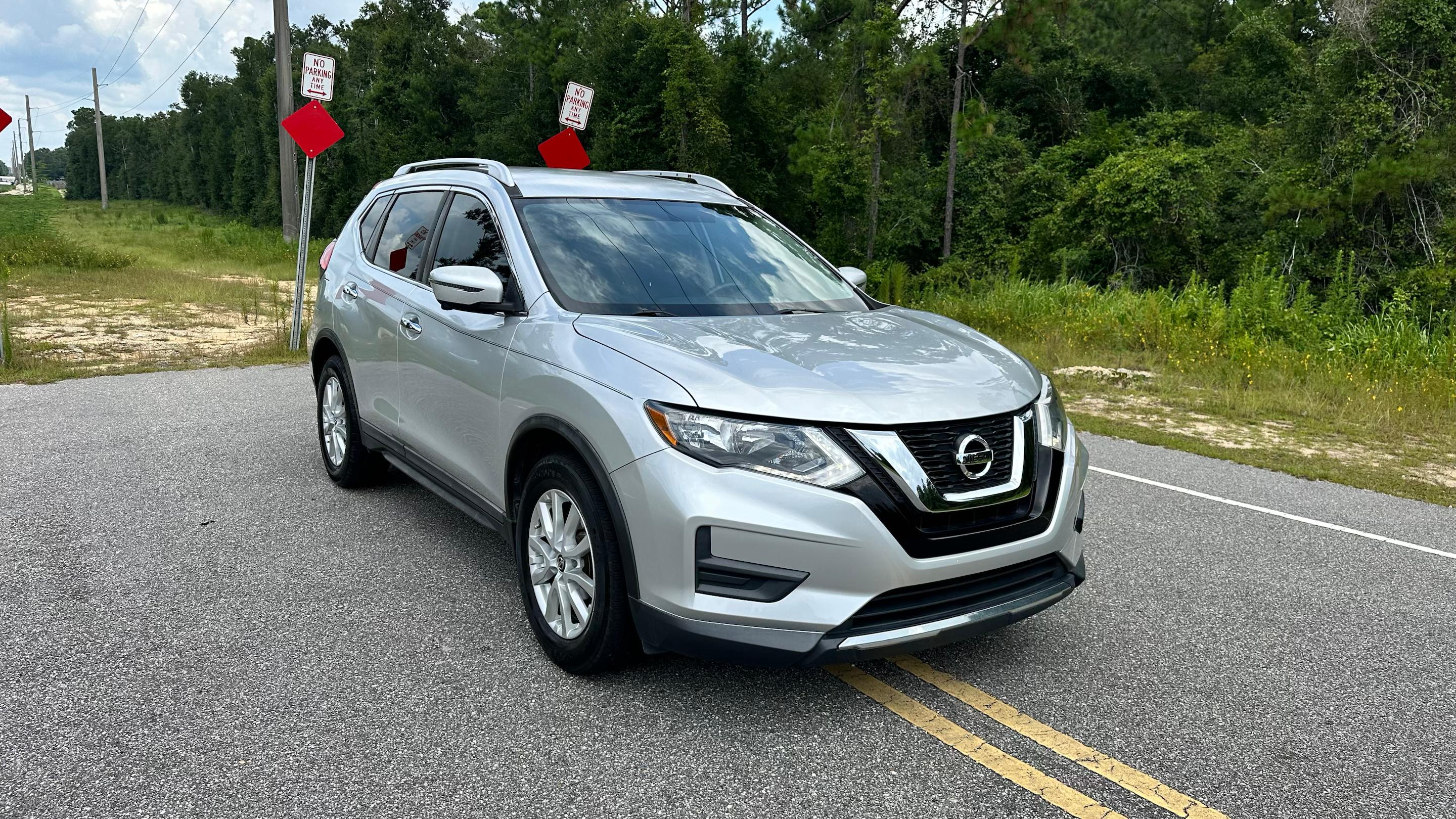 Nissan Rogue 2017 in Gulf Shores, AL