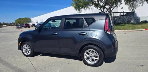 Kia Soul 2025