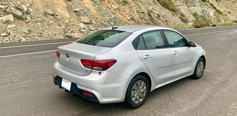 Kia Rio 2020
