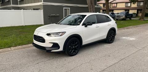 Honda HR-V 2023