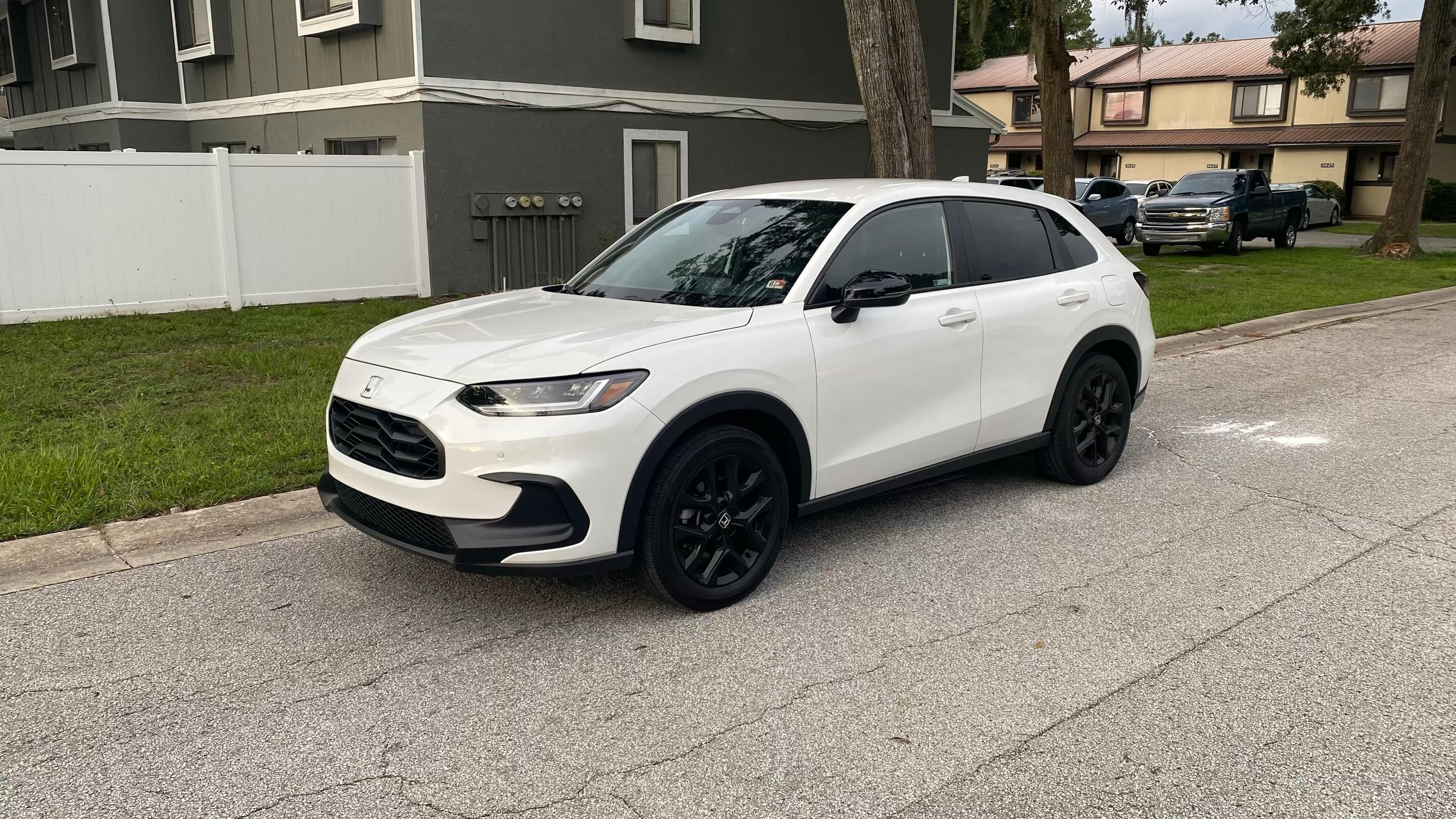 Honda HR-V 2023 in Ocala, FL