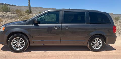 Dodge Grand Caravan 2016