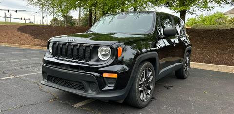 Jeep Renegade 2020