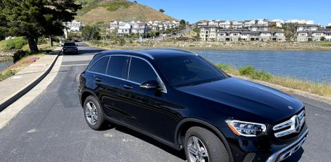 Mercedes-Benz GLC-Class 2022