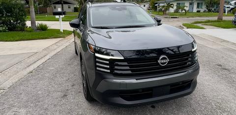 Nissan Kicks 2026