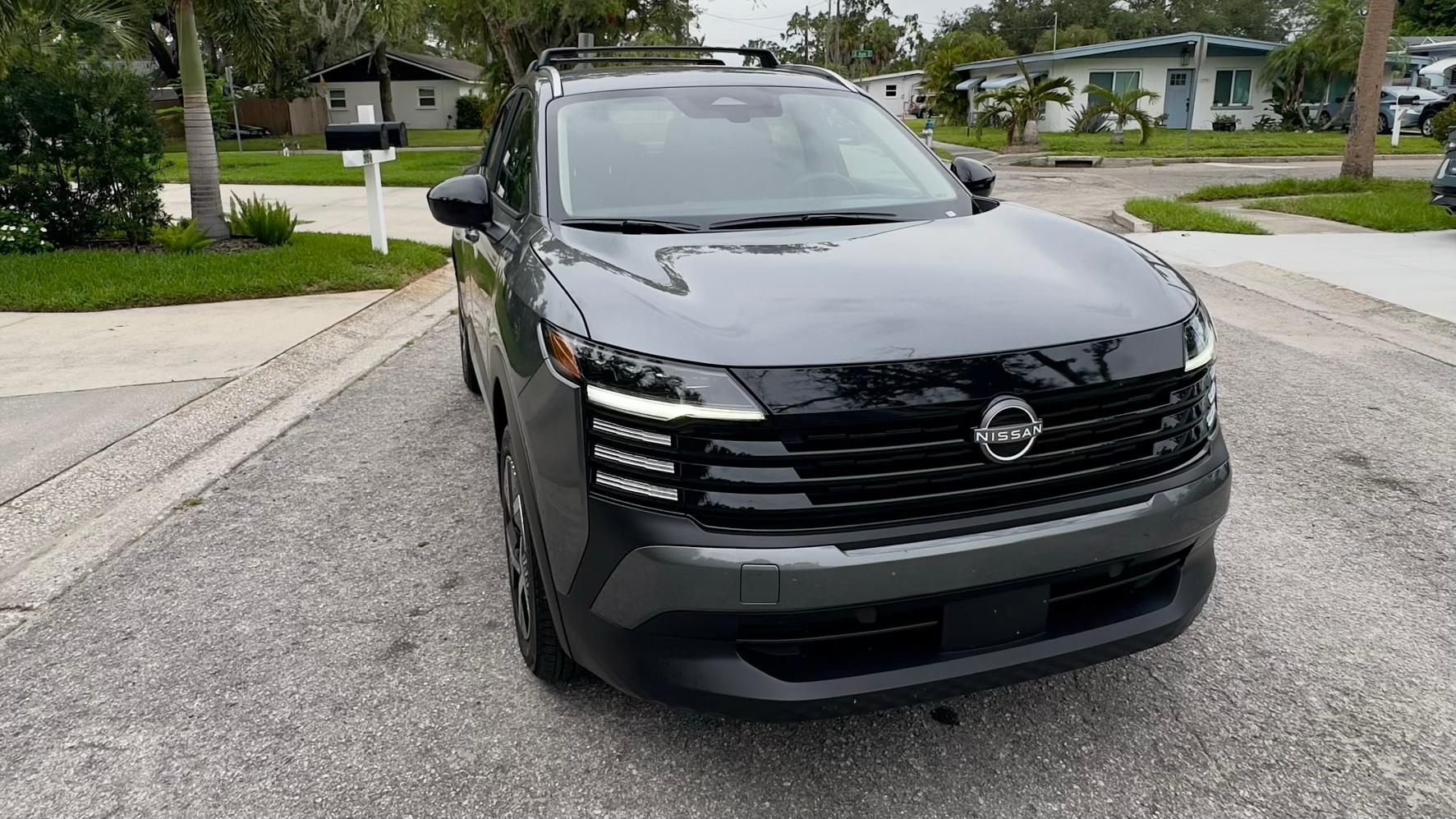 Nissan Kicks 2026 in 