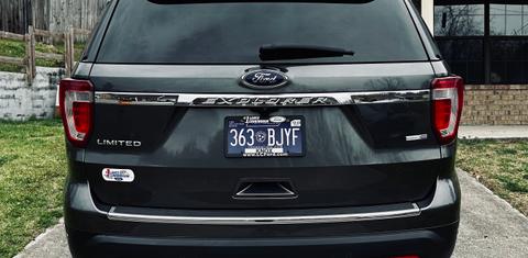 Ford Explorer 2018