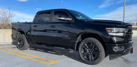 Ram 1500 2020
