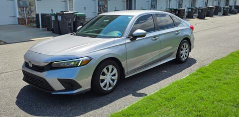Honda Civic 2022