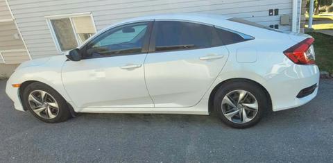 Honda Civic 2020