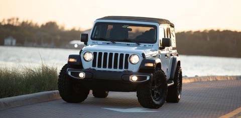 Jeep Wrangler Unlimited 2020