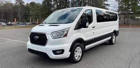 Ford Transit 2023