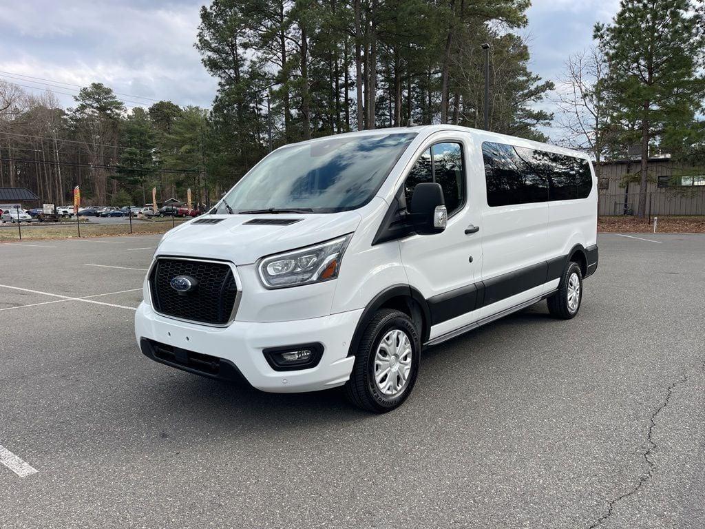 Ford Transit 2023 in 