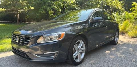 Volvo V60 2015