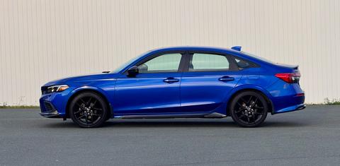 Honda Civic 2023