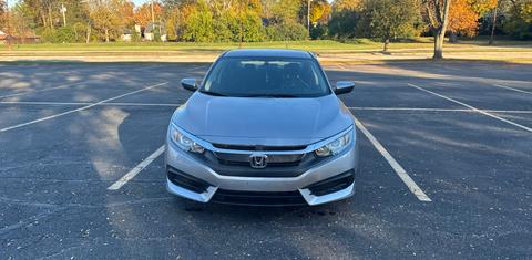 Honda Civic 2018