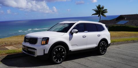 Kia Telluride 2024